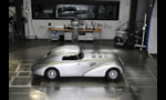 Mercedes Benz 540K Streamlined W29 1938